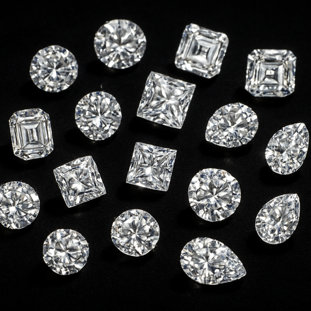 Diamonds & Lab-Grown