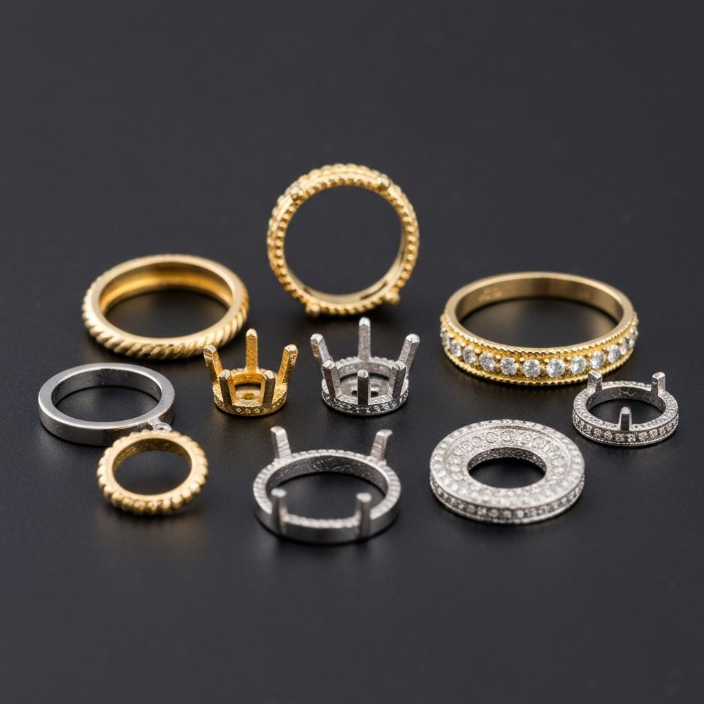Mountings (Coming Soon)